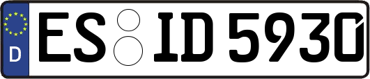 ES-ID5930