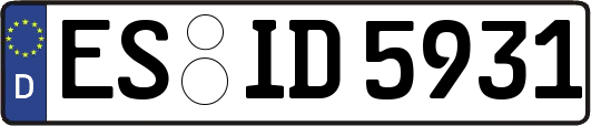 ES-ID5931