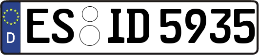 ES-ID5935