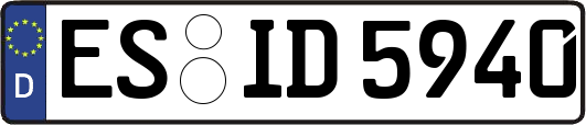 ES-ID5940