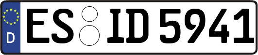 ES-ID5941