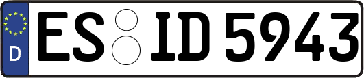 ES-ID5943