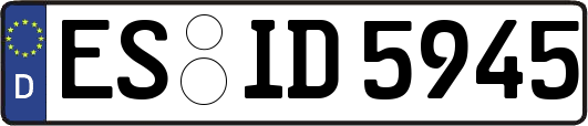 ES-ID5945