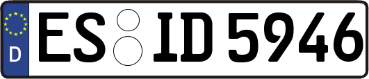 ES-ID5946