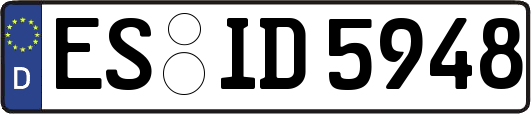 ES-ID5948