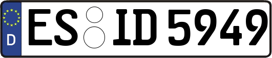 ES-ID5949