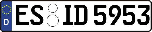 ES-ID5953