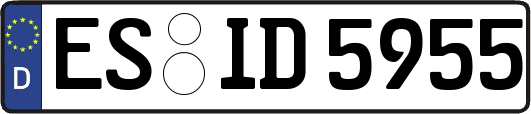 ES-ID5955