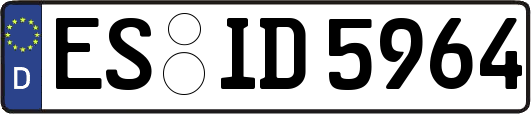 ES-ID5964