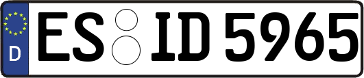 ES-ID5965