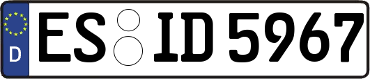 ES-ID5967