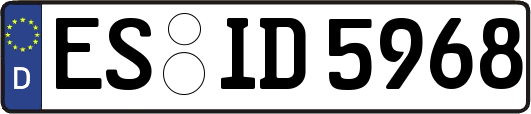 ES-ID5968