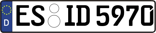 ES-ID5970