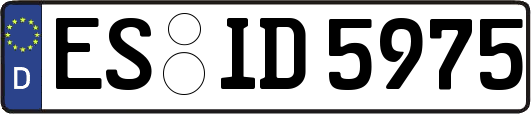 ES-ID5975