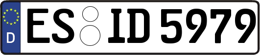 ES-ID5979