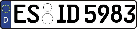 ES-ID5983