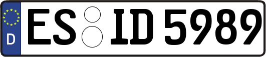 ES-ID5989
