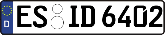 ES-ID6402