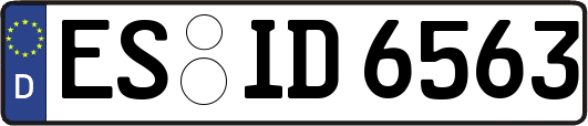 ES-ID6563