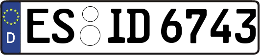 ES-ID6743