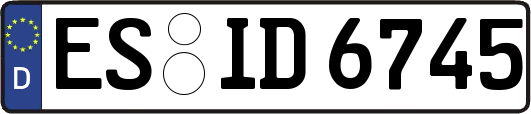 ES-ID6745
