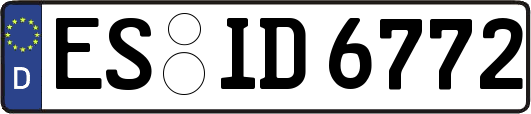 ES-ID6772