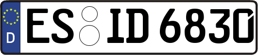 ES-ID6830