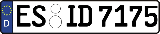 ES-ID7175
