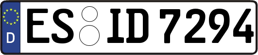 ES-ID7294