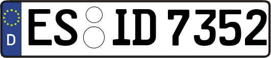 ES-ID7352