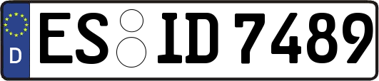 ES-ID7489