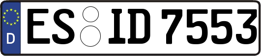 ES-ID7553