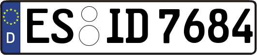 ES-ID7684