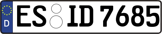 ES-ID7685