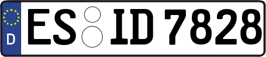 ES-ID7828