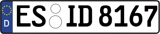 ES-ID8167