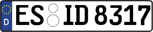 ES-ID8317
