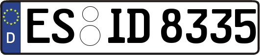 ES-ID8335