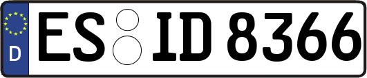 ES-ID8366