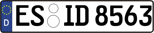 ES-ID8563