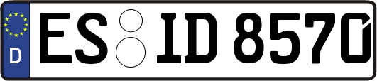 ES-ID8570