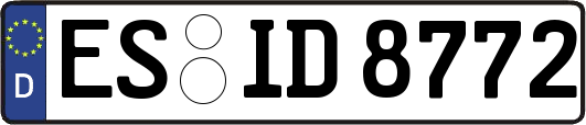 ES-ID8772