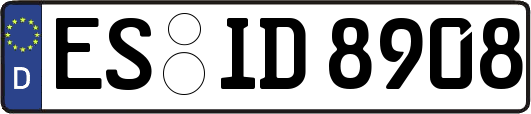 ES-ID8908