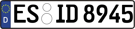 ES-ID8945