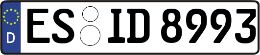 ES-ID8993