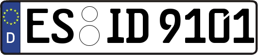 ES-ID9101