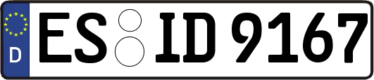 ES-ID9167