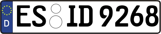 ES-ID9268