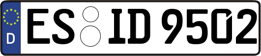 ES-ID9502