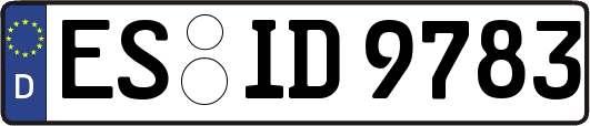 ES-ID9783